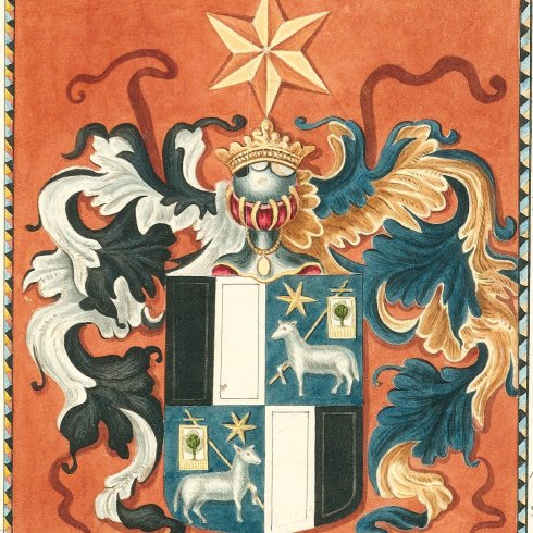 Abschrift Wappenbrief 1846