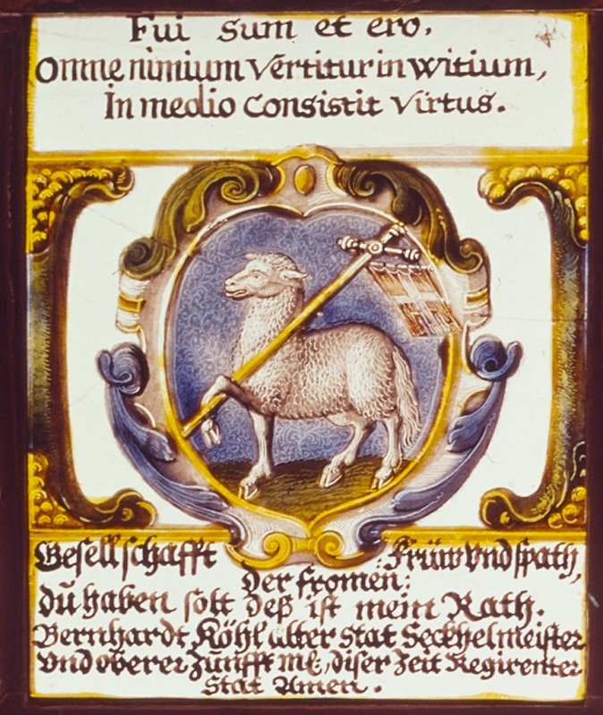 Wappen Köhl